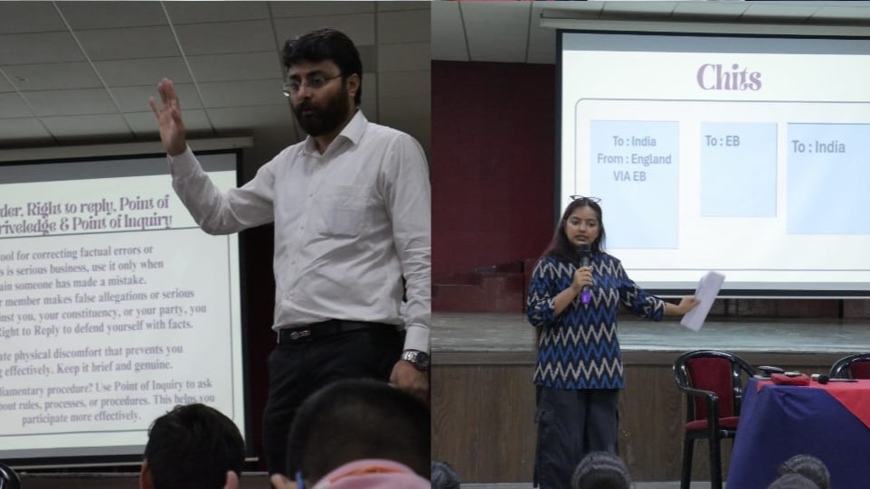 Respectful Discourse