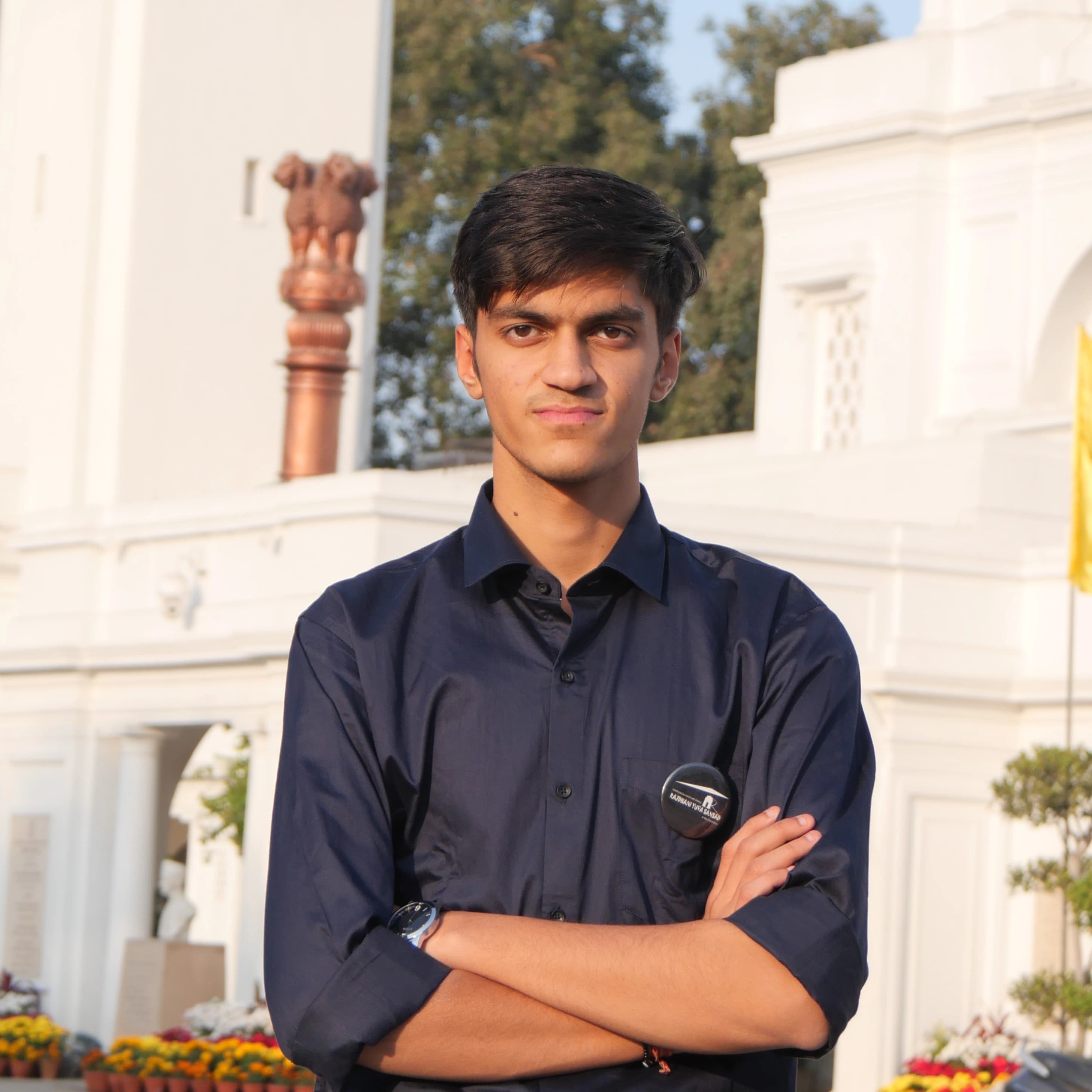 Kartik Saraswat