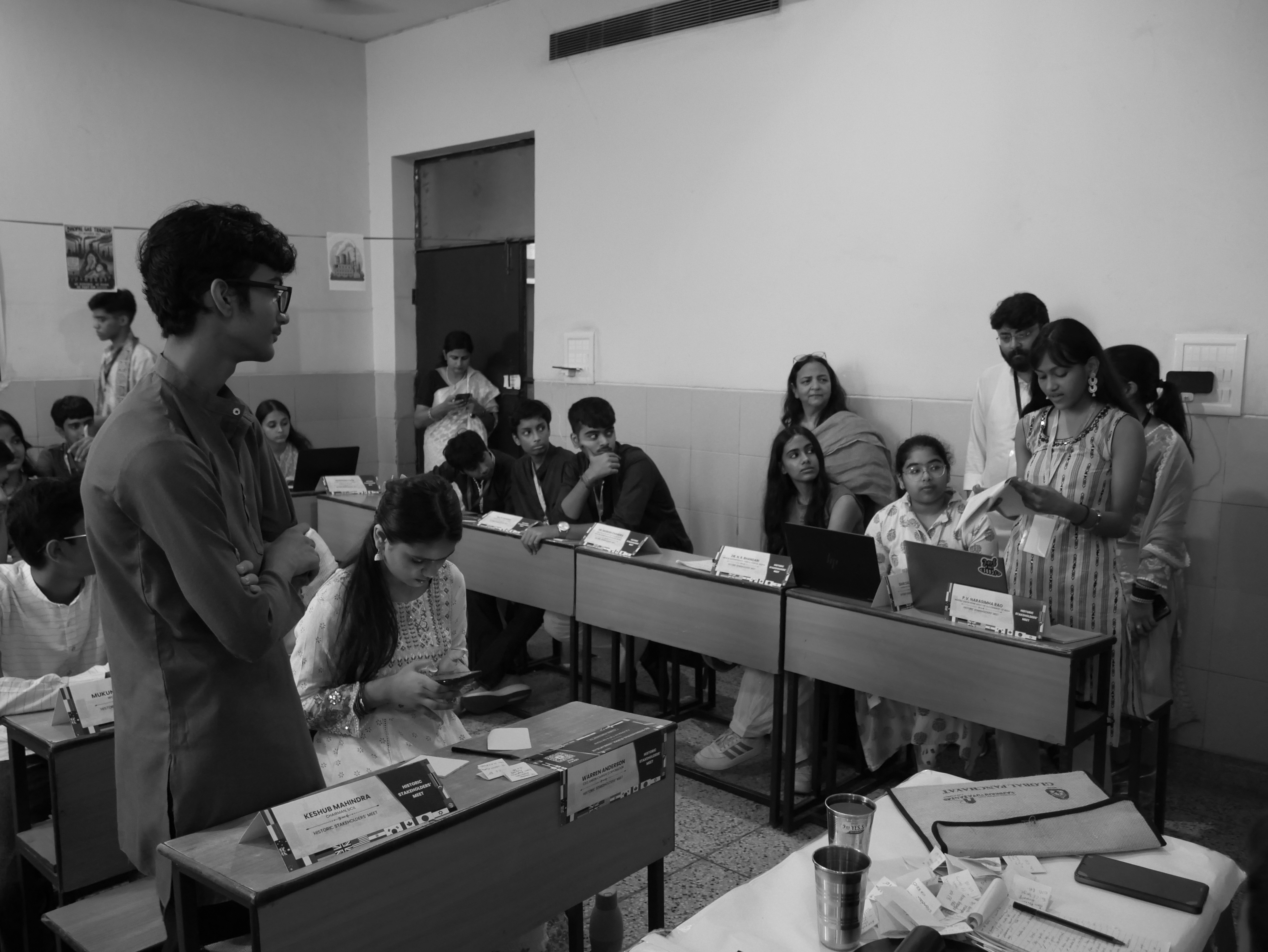 Global Panchayat 3.0