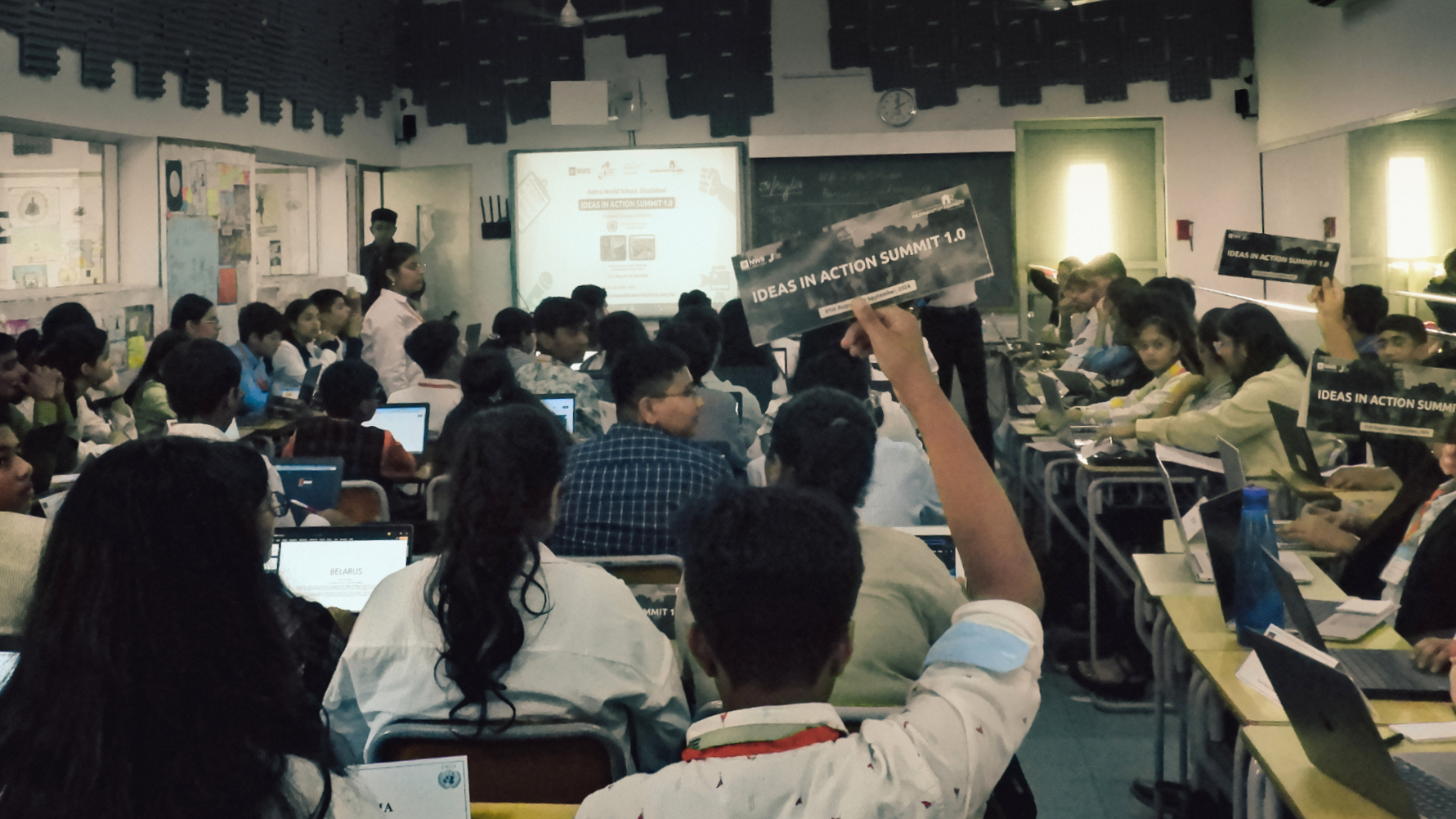 Ideas in Action Summit