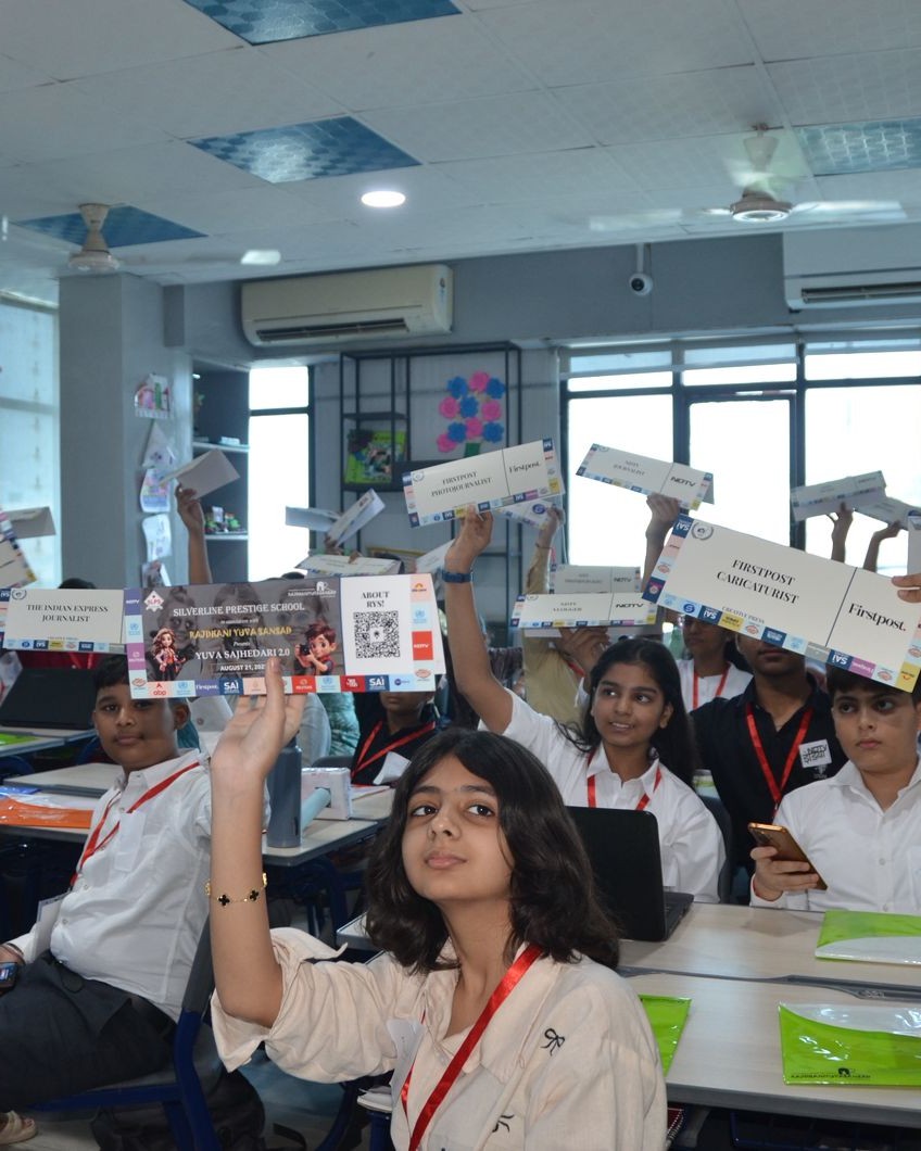 Junior United Nations & Yuva Sajhedari 3.0